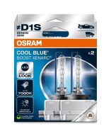 D1S Cool Blue Boost 7000K 2stk. D1S Cool Blue Boost 7000K 2stk.