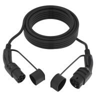 Ladekabel Type-2 32A 3-faset 7,5 meter Ladekabel Type-2 32A 3-faset 7,5 meter