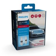 Philips Ultinon Pro9200 H3 LED pærer 2stk. Philips Ultinon Pro9200 H3 LED pærer 2stk.