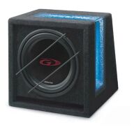 Alpine 10" Subwoofer basreflekssystem - SBG-1044BR Alpine 10" Subwoofer basreflekssystem - SBG-1044BR