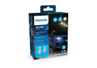 Philips H4 Ultinon Pro6000 Boost 5800K +300% Philips H4 Ultinon Pro6000 Boost 5800K +300%