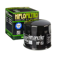 HF-153 HiFlo Oliefilter motorcykel mc roadracer HF-153 HiFlo Oliefilter motorcykel mc roadracer