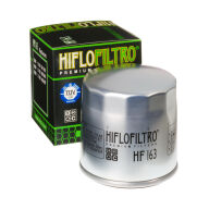 HF-163 HiFlo Oliefilter motorcykel mc roadracer HF-163 HiFlo Oliefilter motorcykel mc roadracer
