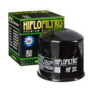 HF-202 HiFlo Oliefilter motorcykel mc roadracer HF-202 HiFlo Oliefilter motorcykel mc roadracer