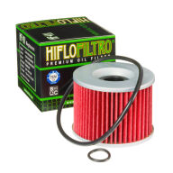 HF-401 HiFlo Oliefilter motorcykel mc roadracer HF-401 HiFlo Oliefilter motorcykel mc roadracer