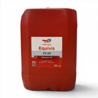 Total Equivis ZS 68 Hydraulikolie 20 liter Total Equivis ZS 68 Hydraulikolie 20 liter