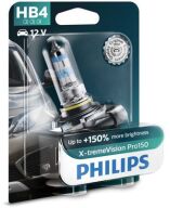 Philips X-tremeVision Pro150 HB4 1stk Philips X-tremeVision Pro150 HB4 1stk