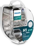 Philips X-tremeVision Pro150 H1 2stk Philips X-tremeVision Pro150 H1 2stk