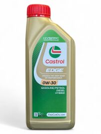 Castrol EDGE 0W-30 motorolie 1L Castrol EDGE 0W-30 motorolie 1L