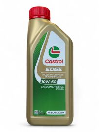 Castrol EDGE 10W-60 motorolie 1L Castrol EDGE 10W-60 motorolie 1L