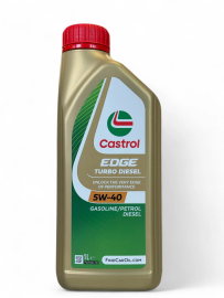 Castrol EDGE Turbo Diesel 5W-40 1L Castrol EDGE Turbo Diesel 5W-40 1L