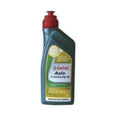 Castrol Gearolie Axle Z Limited Slip 90 1L Castrol Gearolie Axle Z Limited Slip 90 1L