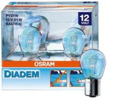 Osram Diadem PY21W 2stk Osram Diadem PY21W 2stk