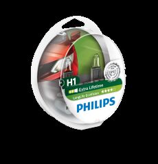 Philips EcoVision H1 2stk Philips EcoVision H1 2stk