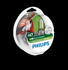Philips Longlife EcoVision H7 2stk Philips Longlife EcoVision H7 2stk
