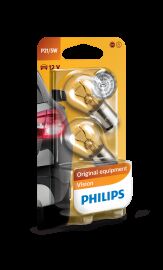 Philips Vision P21/5W 2stk Philips Vision P21/5W 2stk