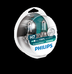 Philips X-treme vision PLUS vision H7 2stk Philips X-treme vision PLUS vision H7 2stk