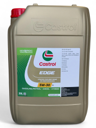 Castrol EDGE 5W-30 LL 20L Castrol EDGE 5W-30 LL 20L