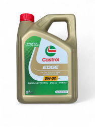Castrol EDGE 5W-30 LL 4L Castrol EDGE 5W-30 LL 4L
