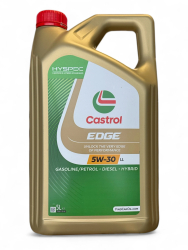 Castrol EDGE 5W-30 LL 5L Castrol EDGE 5W-30 LL 5L