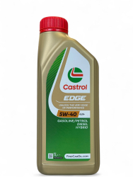 Castrol EDGE 5W-40 A3/B4 motorolie 1L Castrol EDGE 5W-40 A3/B4 motorolie 1L