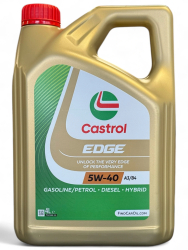 Castrol EDGE 5W-40 A3/B4 motorolie 4L Castrol EDGE 5W-40 A3/B4 motorolie 4L