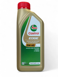 Castrol EDGE 5W-40 M 1L Castrol EDGE 5W-40 M 1L