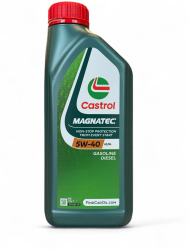 Castrol Magnatec 5W-40 A3/B4 1L Castrol Magnatec 5W-40 A3/B4 1L
