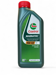 Castrol Magnatec 5W-40 C3 motorolie 1L Castrol Magnatec 5W-40 C3 motorolie 1L