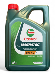 Castrol Magnatec 5W-40 C3 motorolie 4L Castrol Magnatec 5W-40 C3 motorolie 4L