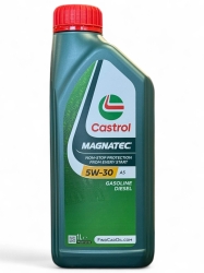 Castrol Magnatec 5W-30 A5 motorolie 1L Castrol Magnatec 5W-30 A5 motorolie 1L