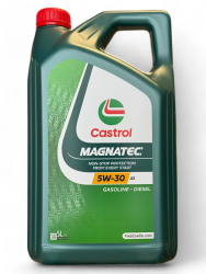 Castrol Magnatec Stop-Start 5W-30 A5 motorolie 5L Castrol Magnatec Stop-Start 5W-30 A5 motorolie 5L