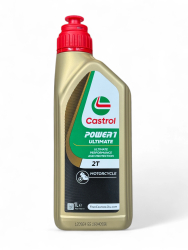 Castrol Power 1 Ultimate 2T 1L (tidligere Racing) Castrol Power 1 Ultimate 2T 1L (tidligere Racing)