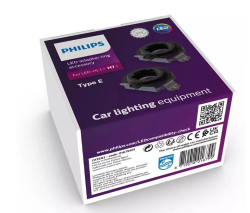 Philips LED Adapter Type E (2 stk.) Philips LED Adapter Type E (2 stk.)