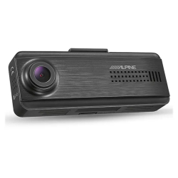 Alpine DVR-F220 Dashcam m. GPS Alpine DVR-F220 Dashcam m. GPS