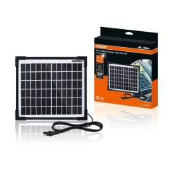 BATTERYcharge SOLAR 5W 0,28A (18V) BATTERYcharge SOLAR 5W 0,28A (18V)