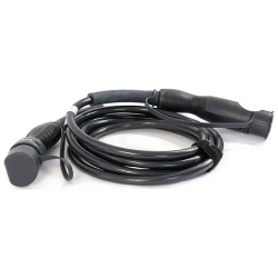 CTEK Type 1 Ladekabel til elbil 32a 7,4kw 1-faset 5m CTEK Type 1 Ladekabel til elbil 32a 7,4kw 1-faset 5m
