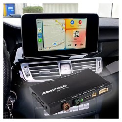 CarPlay Adapter Mercedes A-, B-, C-, E-, G-klasse m.fl CarPlay Adapter Mercedes A-, B-, C-, E-, G-klasse m.fl