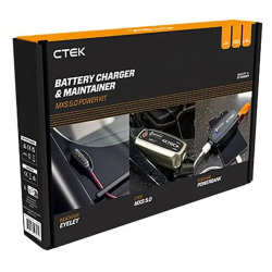 Ctek MXS 5.0 Power kit Ctek MXS 5.0 Power kit