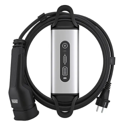 DEFA eMove 6A Transportabel lader til 230V 6m. DEFA eMove 6A Transportabel lader til 230V 6m.