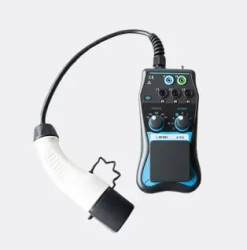 DEFA eRange ACC Testbox DEFA eRange ACC Testbox