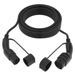 Ladekabel Type-2 16A 3-faset 7,5 Meter Ladekabel Type-2 16A 3-faset 7,5 Meter