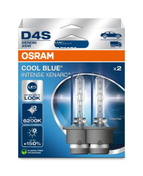 Osram Cool Blue Intense Next gen D4S Xenon 2stk. Osram Cool Blue Intense Next gen D4S Xenon 2stk.