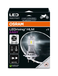 Osram LEDriving H7/H18 HLM EASY 1stk. Osram LEDriving H7/H18 HLM EASY 1stk.