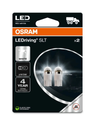 Osram LEDriving SLT W5W WHITE 2stk. Osram LEDriving SLT W5W WHITE 2stk.