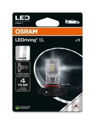 Osram LEDriving SL PSX24W White 2stk. Osram LEDriving SL PSX24W White 2stk.