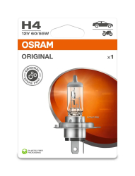 Osram Original H4 12V 1stk. Osram Original H4 12V 1stk.