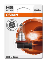 Osram Original H8 12v 1stk. Osram Original H8 12v 1stk.