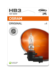 Osram Original HB3 12v 1stk. Osram Original HB3 12v 1stk.
