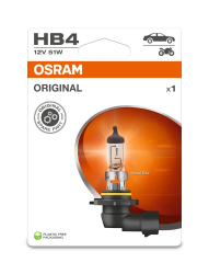 Osram Original HB4 12v 1stk. Osram Original HB4 12v 1stk.